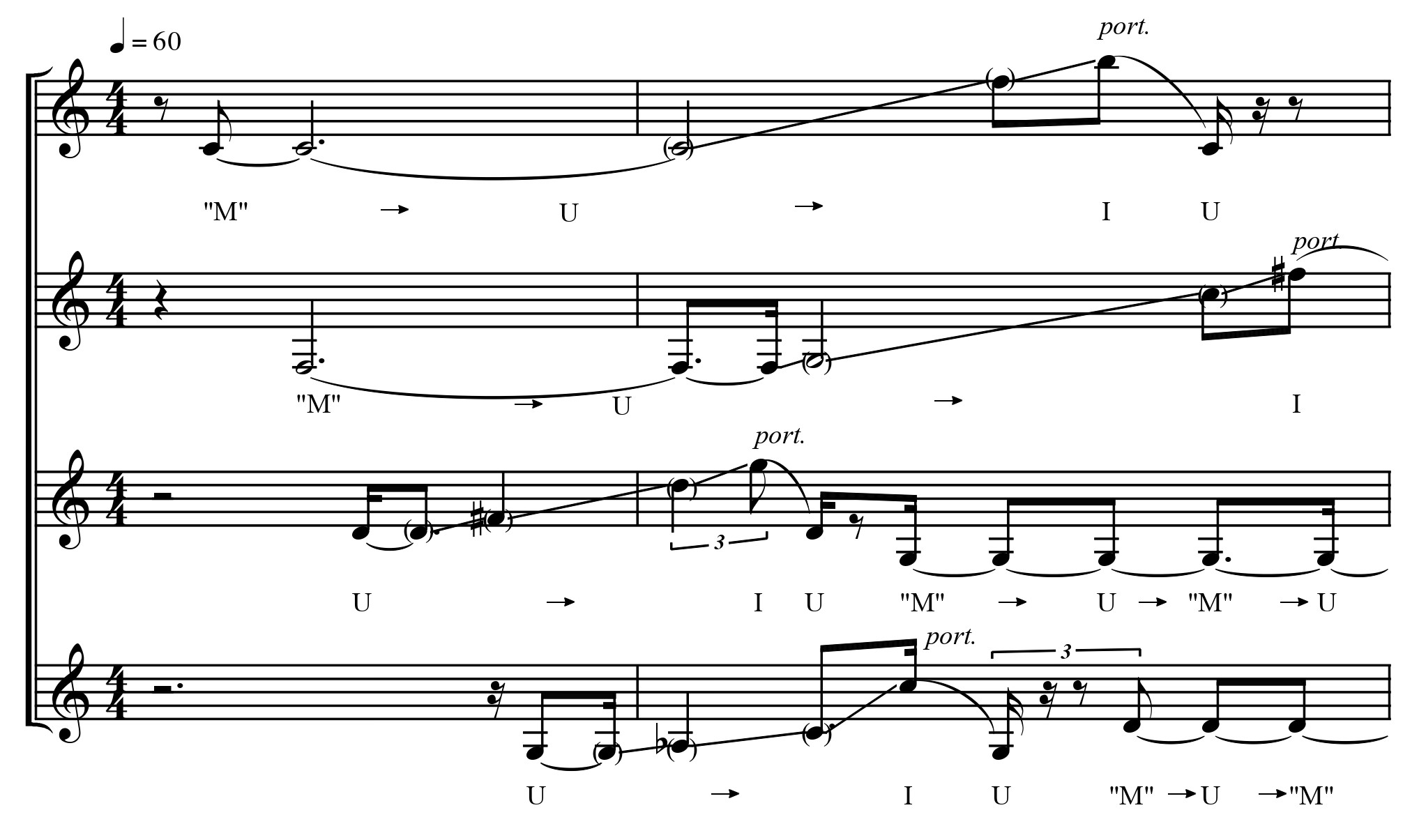 Up the down Staircase